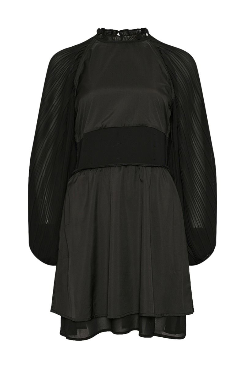 Noella - Kjole - Jarmia Dress - Black