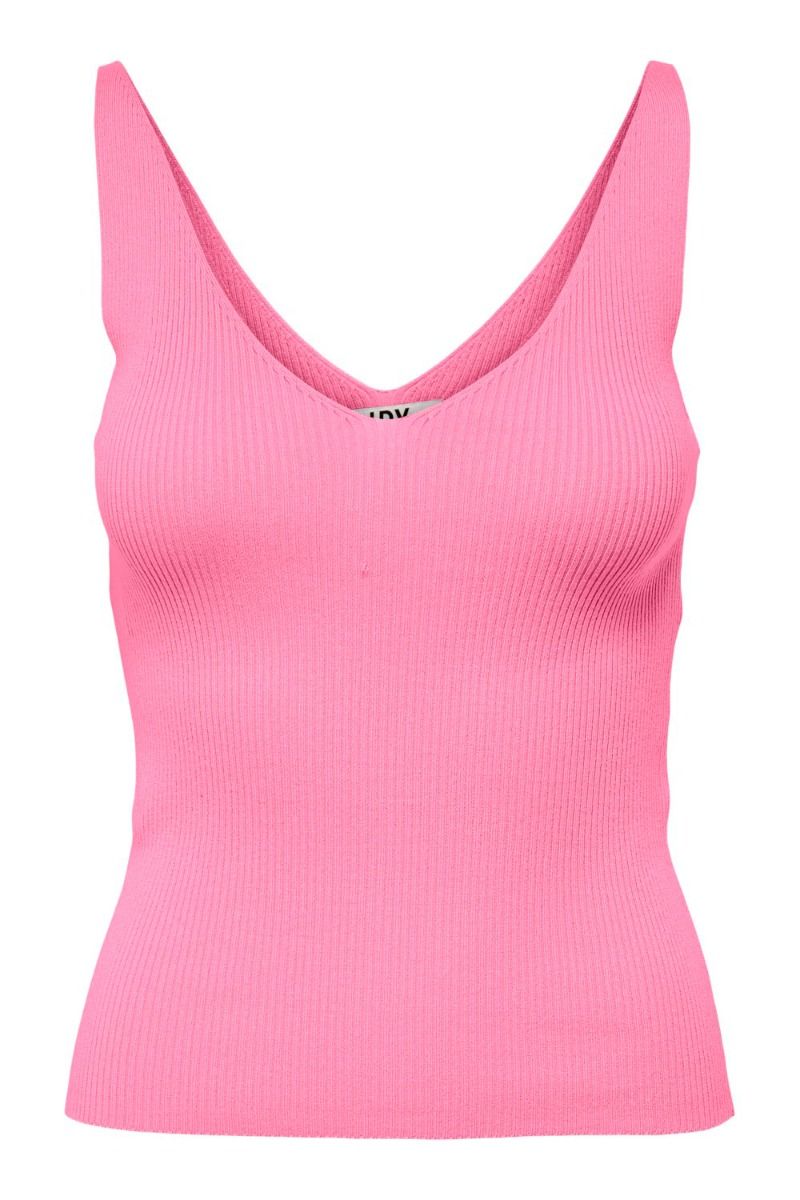 JDY - Top - JDY Nanna S/L Top - Rosebloom