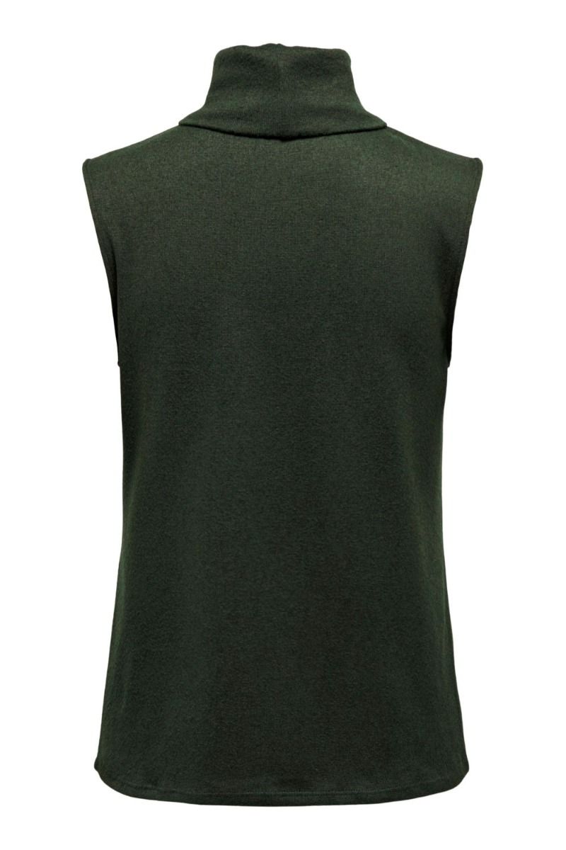 JDY - Top - JDY Tonsy S/L Waistcoat - Rosin