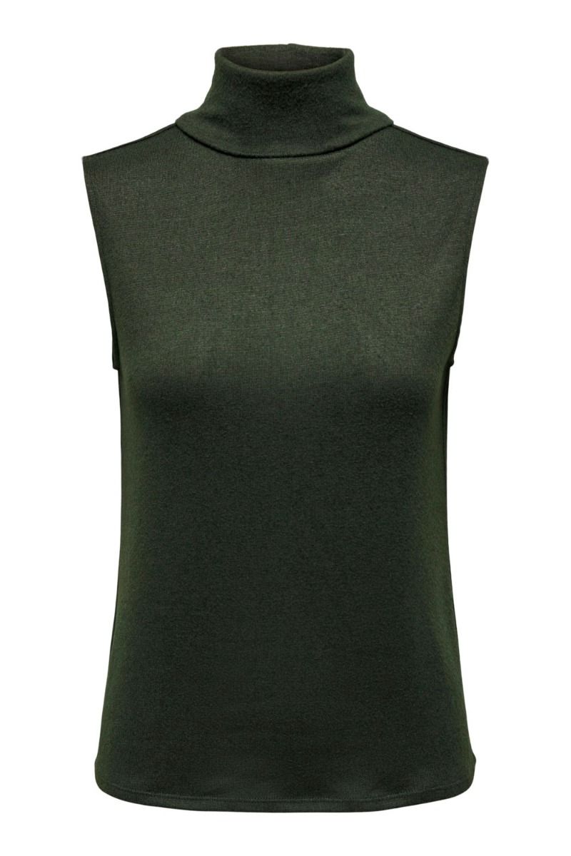 JDY - Top - JDY Tonsy S/L Waistcoat - Rosin