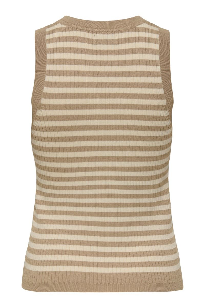 JDY - Top - Aya Tank Top - Humus