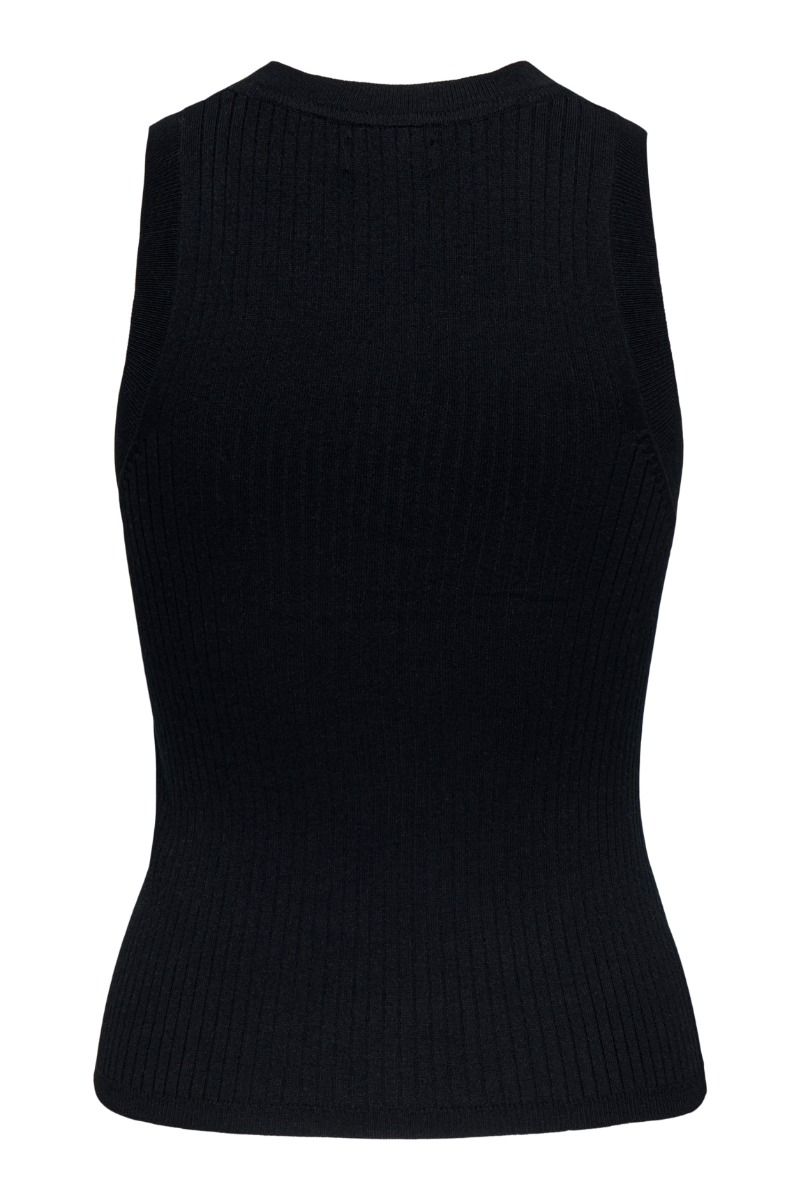 JDY - Top - Aya Tank Top - Black