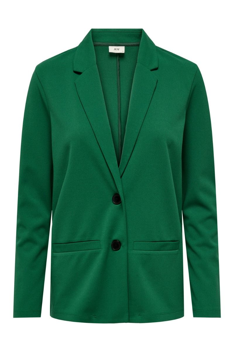JDY - Blazer - JDY Louisville Catia L/S Blazer - Evergreen