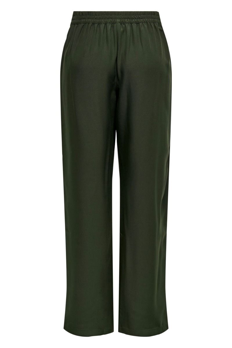 JDY - Bukser - JDY Allison HW Wide Pant - Rosin 