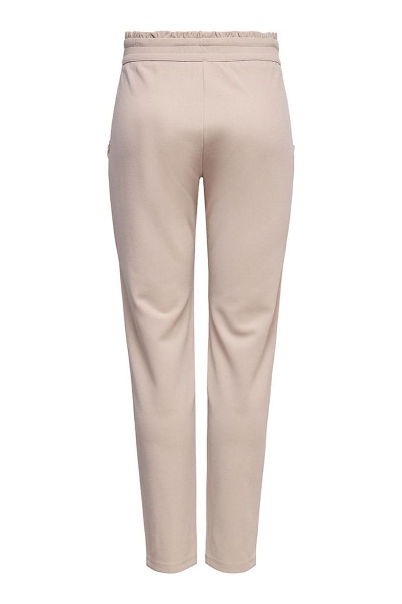 JDY - Bukser - JDY Catia New Ancle Pant - Chateau Gray