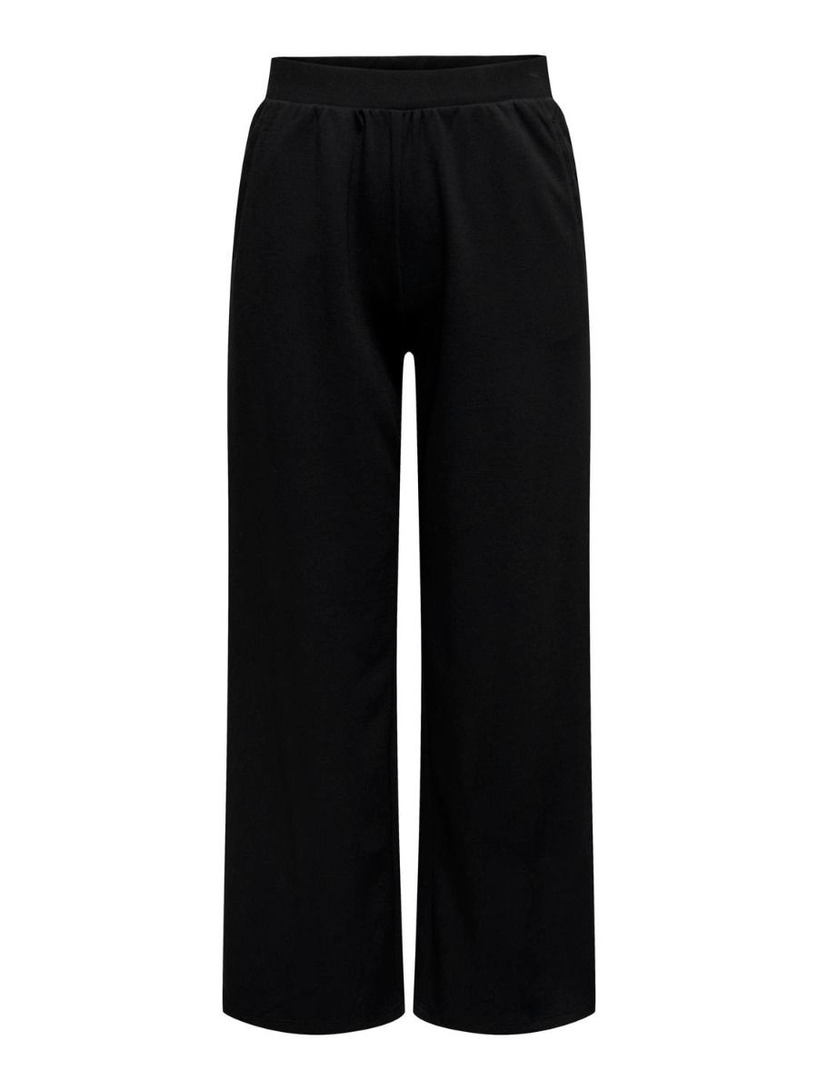 JDY - Bukser - JDY Eldora Sweat Pant - Black