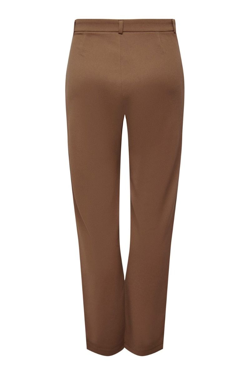 JDY - Bukser - JDY Geggo Straight Pant - Aztec