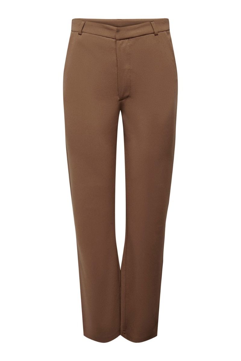 JDY - Bukser - JDY Geggo Straight Pant - Aztec