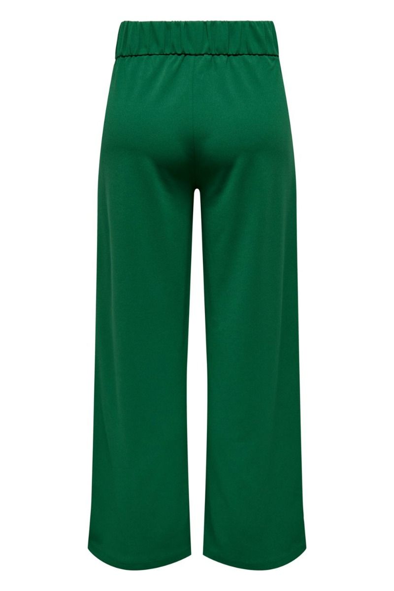 JDY - Bukser - JDY Louisville Catia Wide Pant - Evergreen