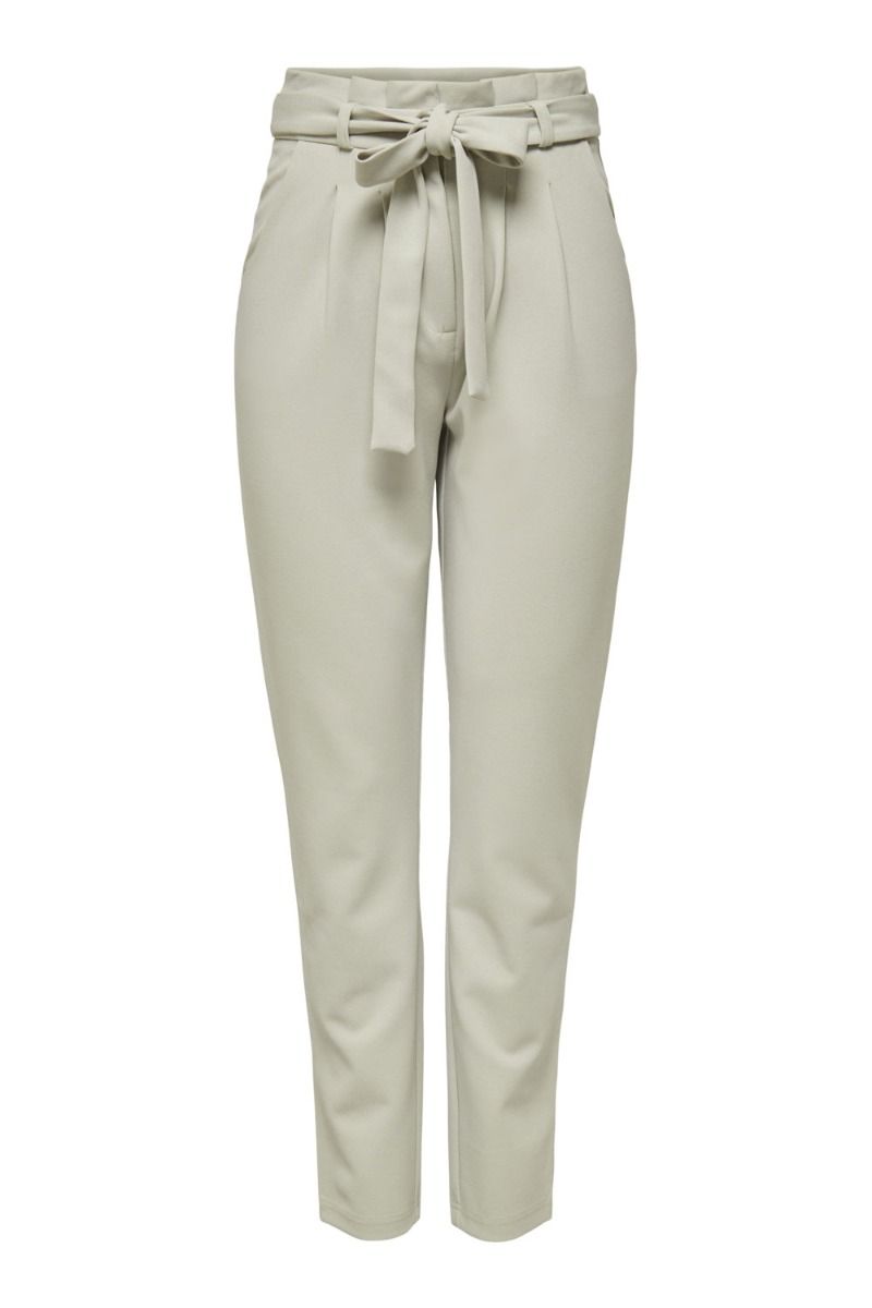 JDY - Bukser - Tanja Pant - Mineral Gray