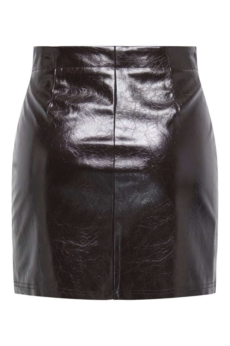 JDY - Nederdel - Cosmo Skirt - Black Bean