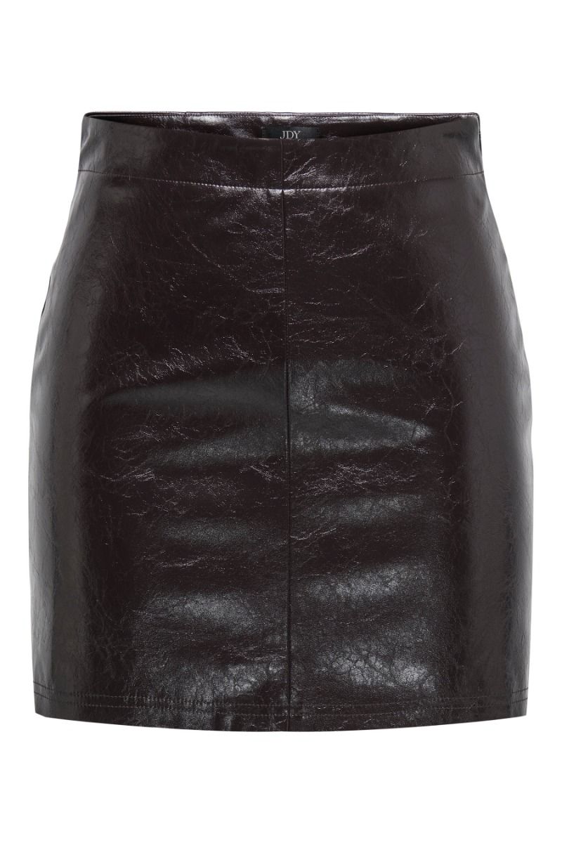 JDY - Nederdel - Cosmo Skirt - Black Bean