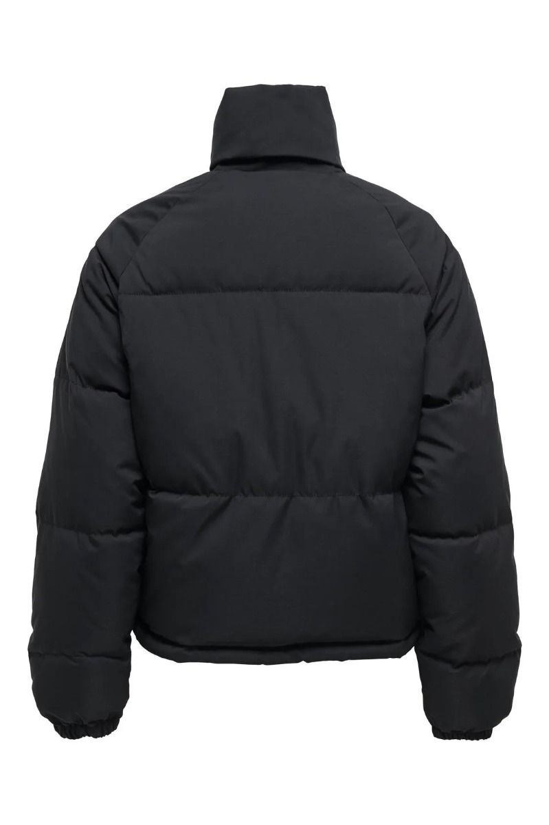 JDY - Jakke - Jdy Frey Flotte Short Jacket - Black