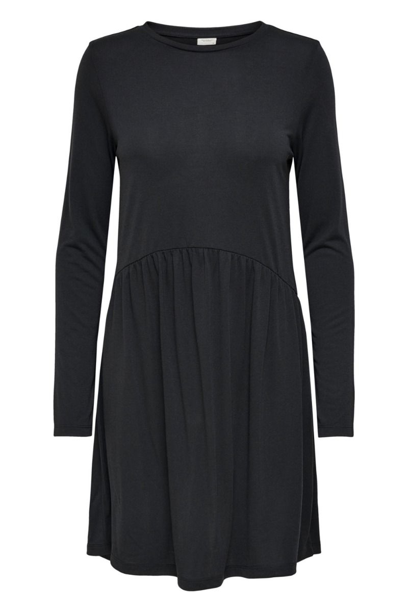 JDY - Kjole - Gabriella LS Dress - Black