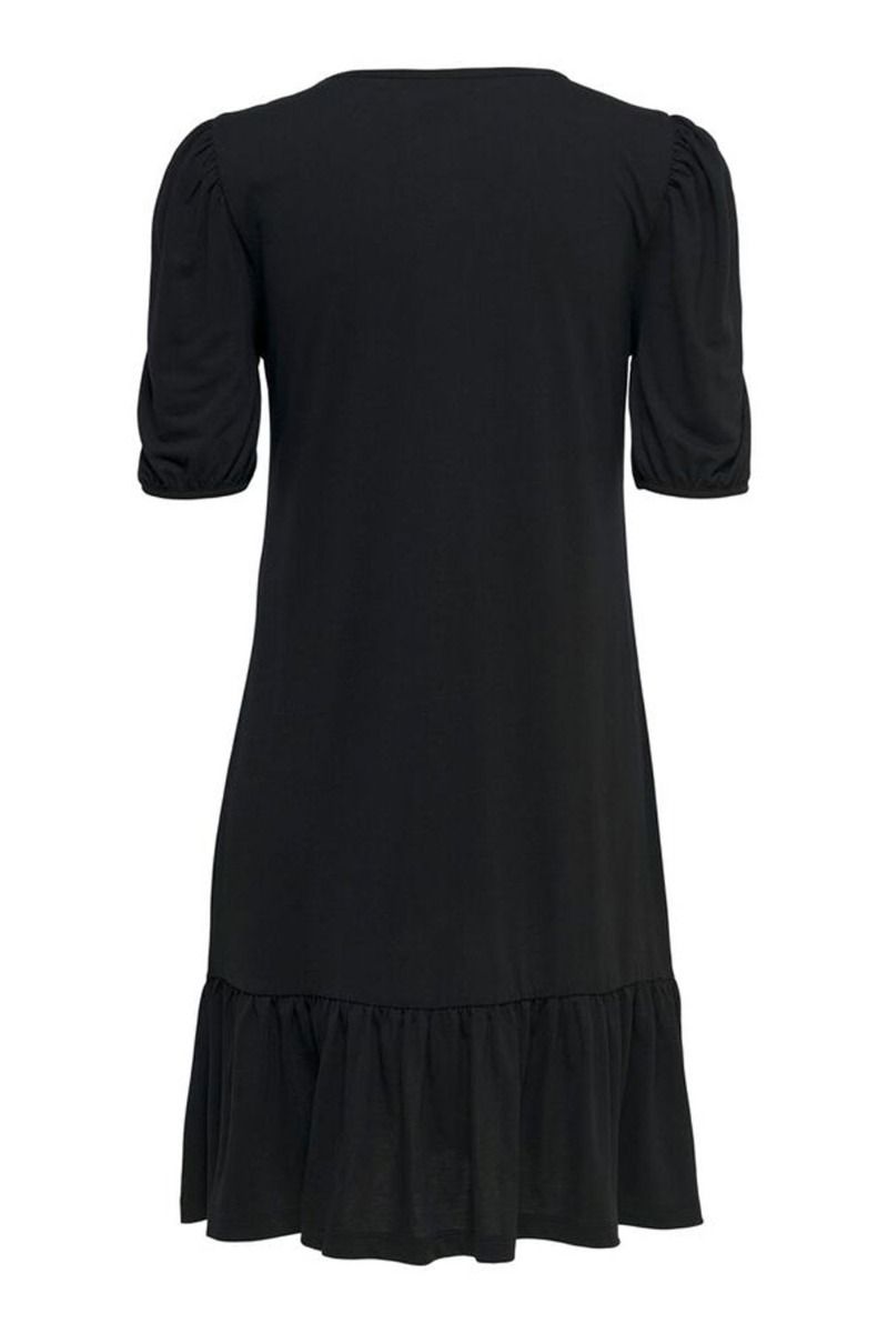 Jaqueline de Yong - Kjole - Urban Gabriella SS Dress - Black