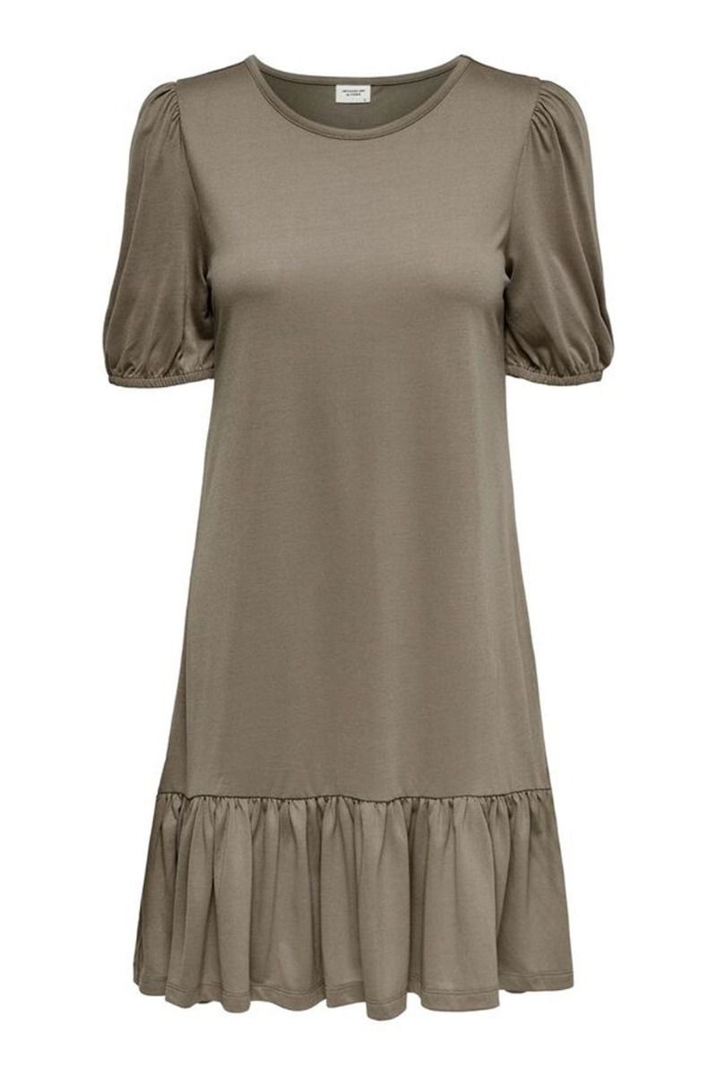 Jaqueline de Yong - Kjole - Urban Gabriella SS Dress - Toasted Coconut