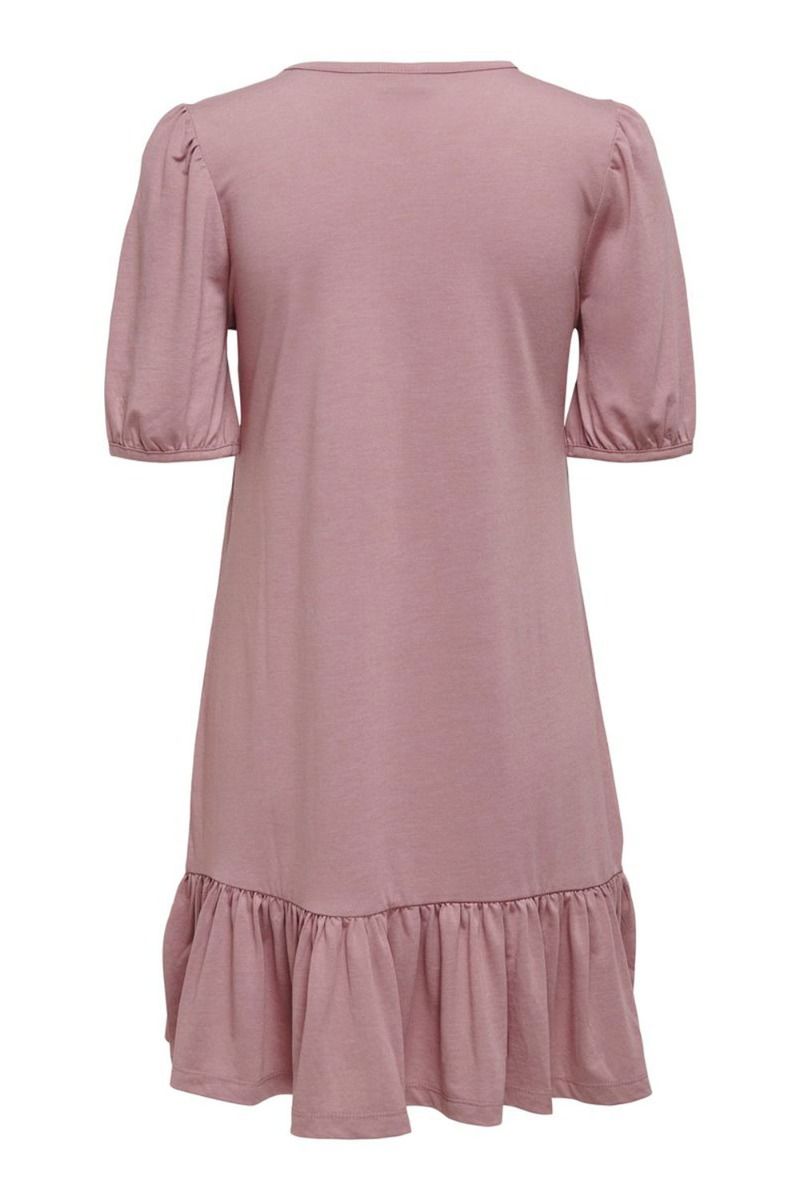 Jaqueline de Yong - Kjole - Urban Gabriella SS Dress - Woodrose