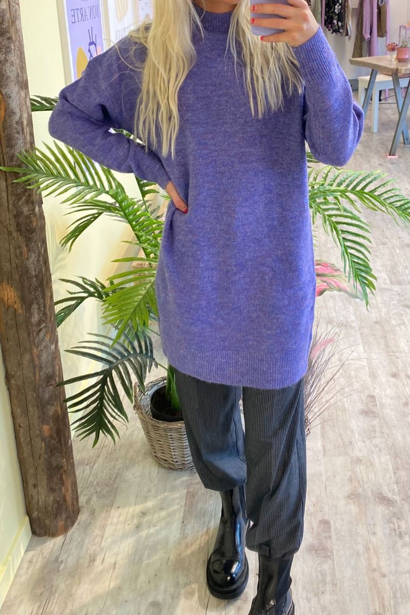 JDY - Kjole - Ziza LS Dress - Veronica