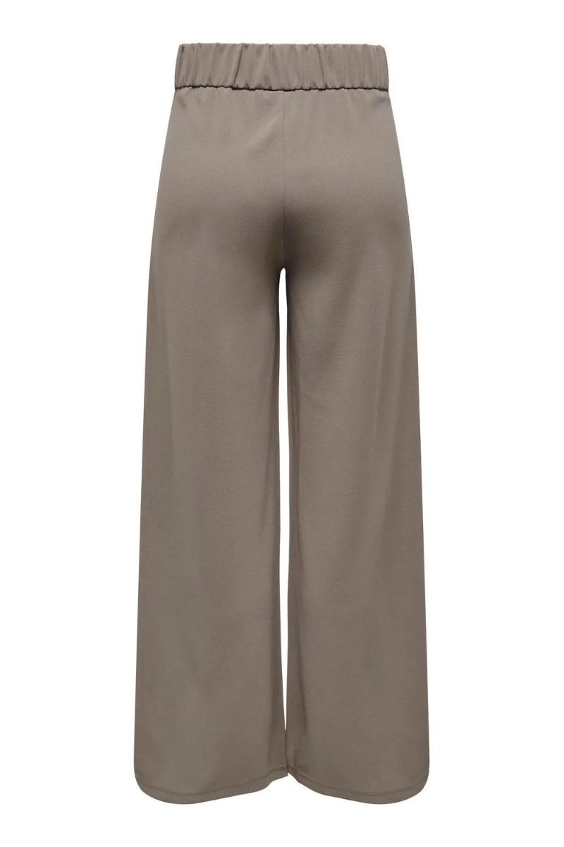 JDY - Bukser - Jdy Louisville Catia Wide Pant - Driftwood