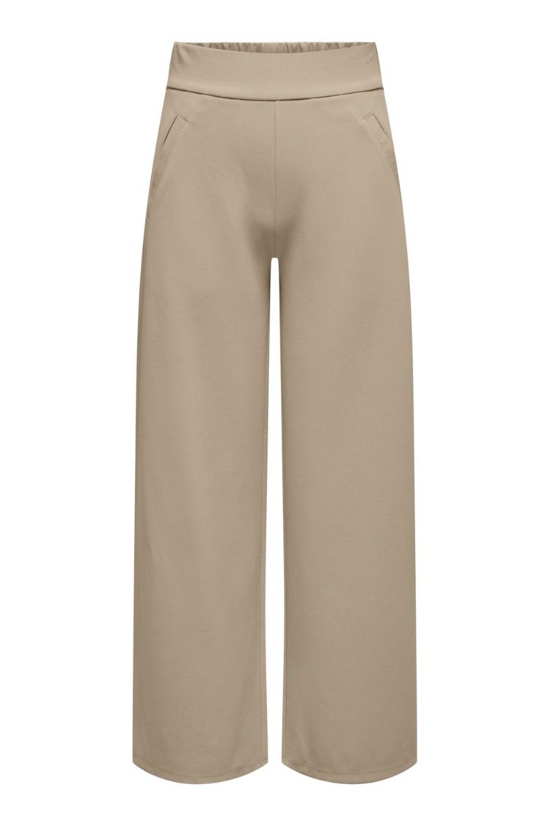 JDY - Bukser - Louisville Catia Pants - Chateau Gray