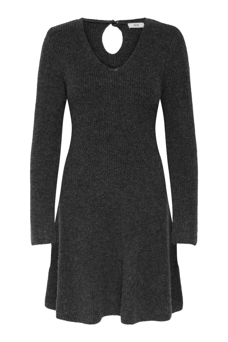 JDY - Kjole - Nova L/S V-Neck Skater Dress 