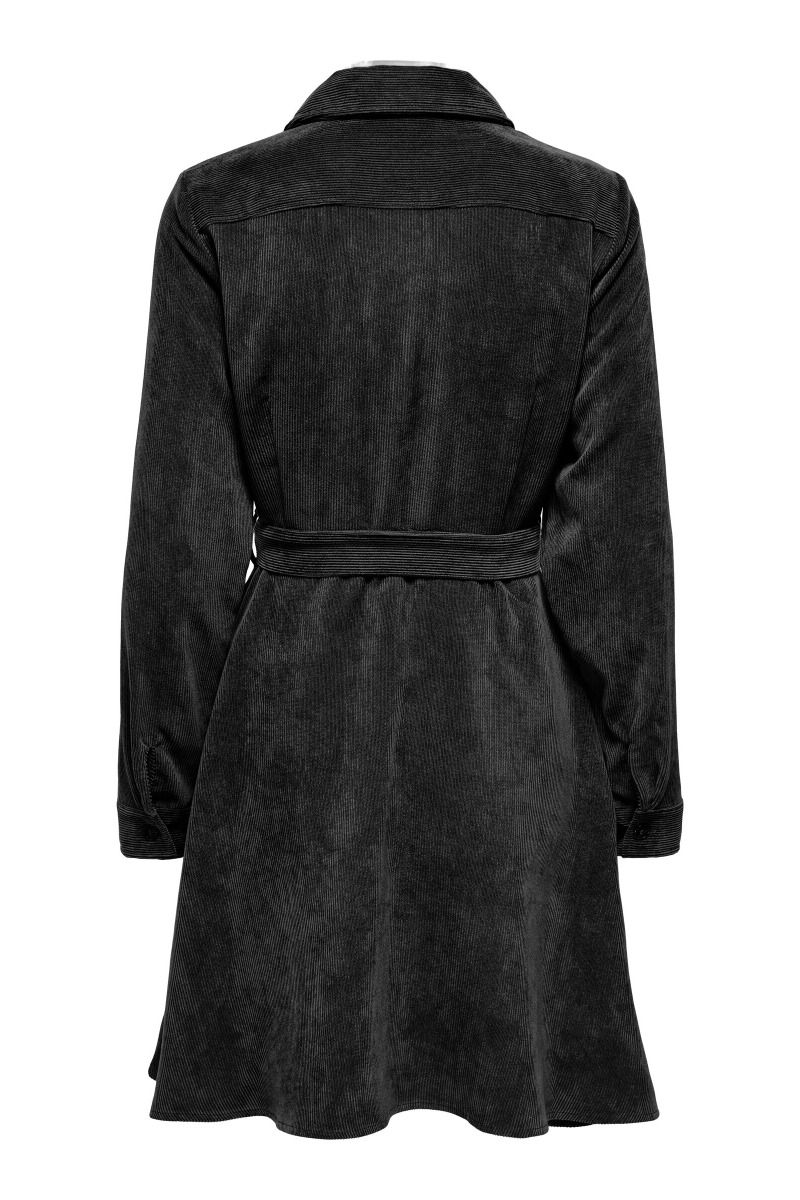 JDY - Kjole - Ohio L/S Dress - Black