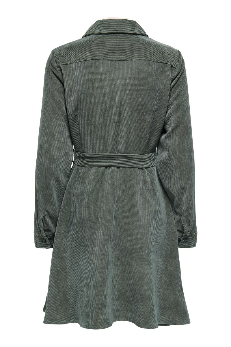 JDY - Kjole - Ohio L/S Dress - Kambaba