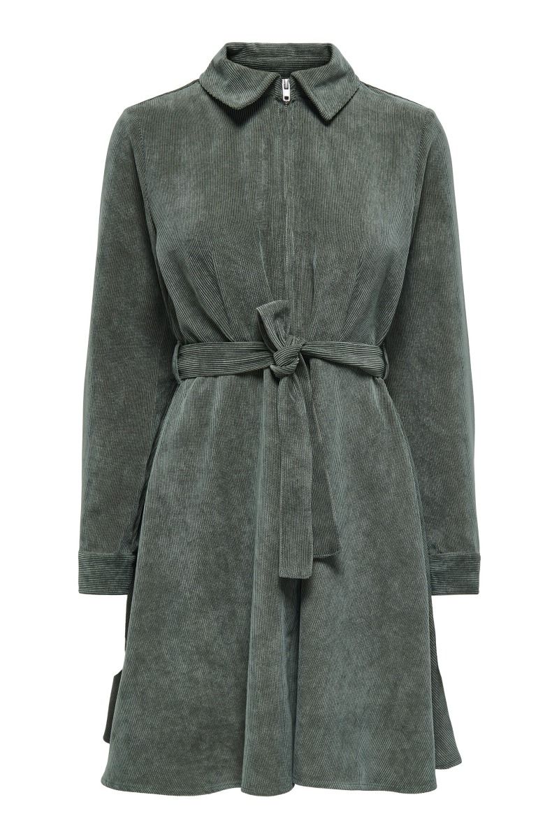 JDY - Kjole - Ohio L/S Dress - Kambaba