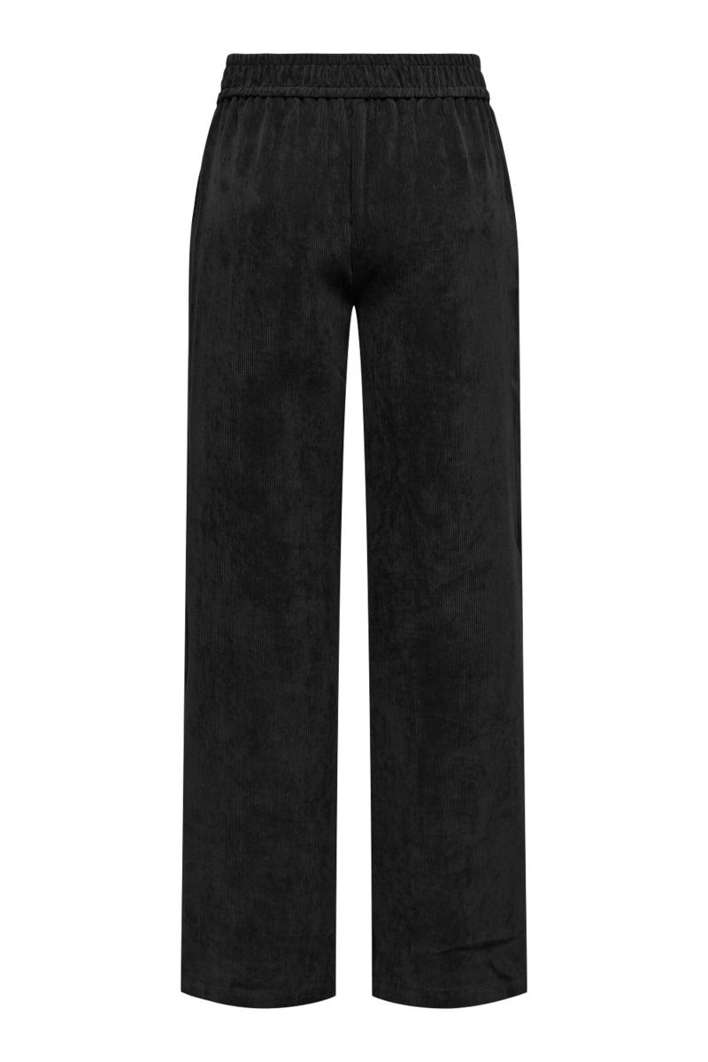 JDY - Bukser - Ohio MW String Pant - Black