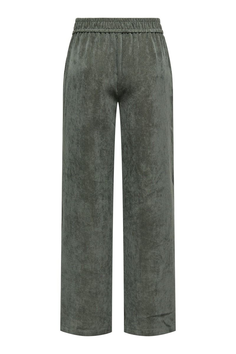 JDY - Bukser - Ohio MW String Pant - Kambaba