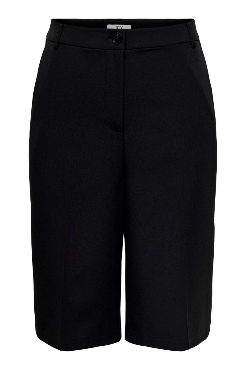 JDY - Shorts - JDY Eden HW Bermuda Shorts - Black