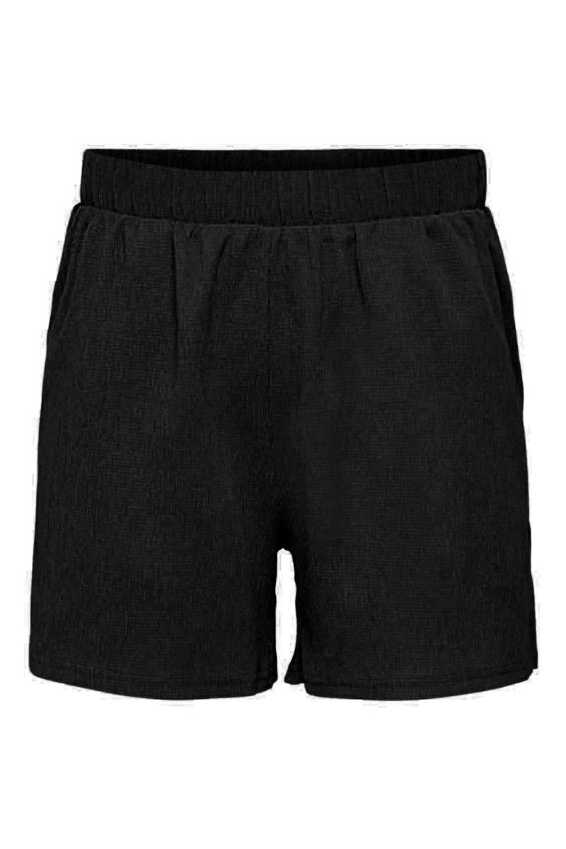 JDY - Shorts - JDY Lotus Shorts - Black