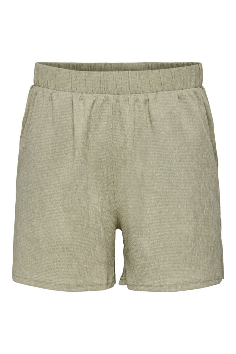 JDY - Shorts - JDY Lotus Shorts - Seagrass