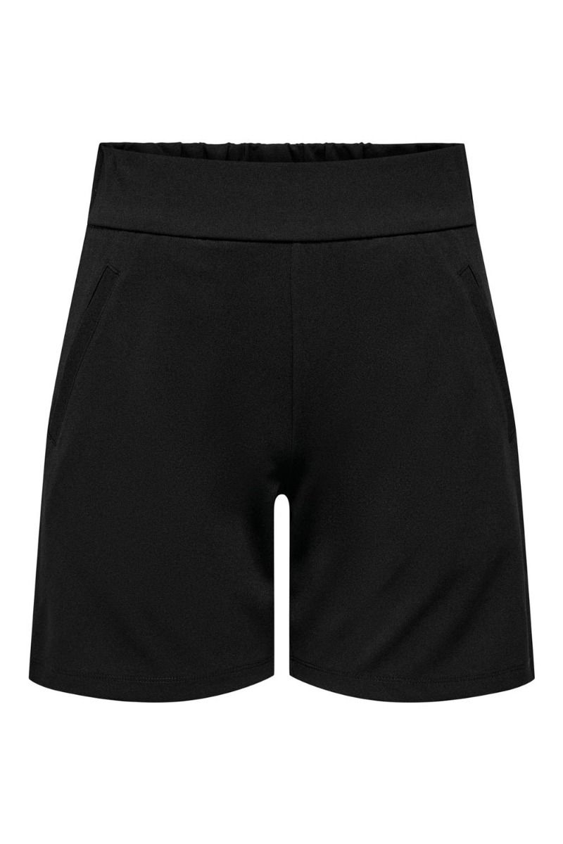 JDY - Shorts - JDY Louisville Catia Shorts - Black