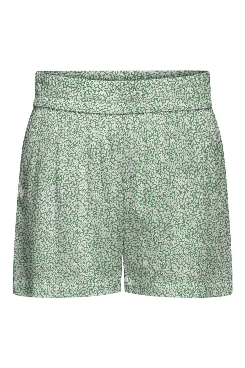 JDY - Shorts - JDY Starr Life Shorts - Medium Green