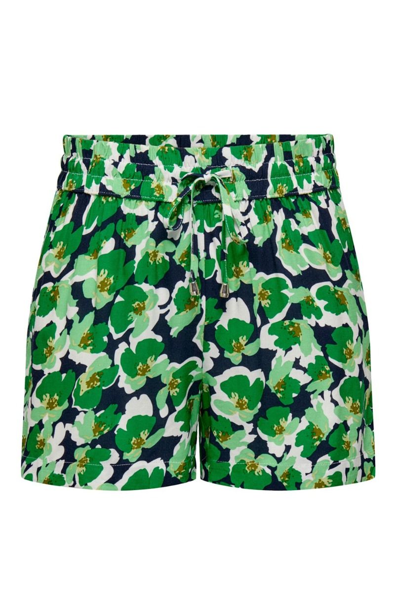 JDY - Shorts - JDY Starr Life Shorts - Sky Captain/Jelly Bean