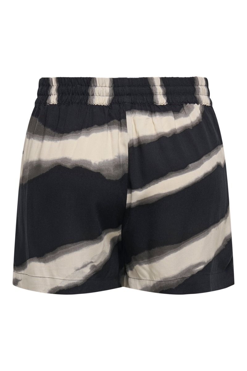 JDY - Shorts - Star Sezen Life Shorts - Black