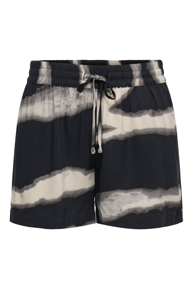 JDY - Shorts - Star Sezen Life Shorts - Black