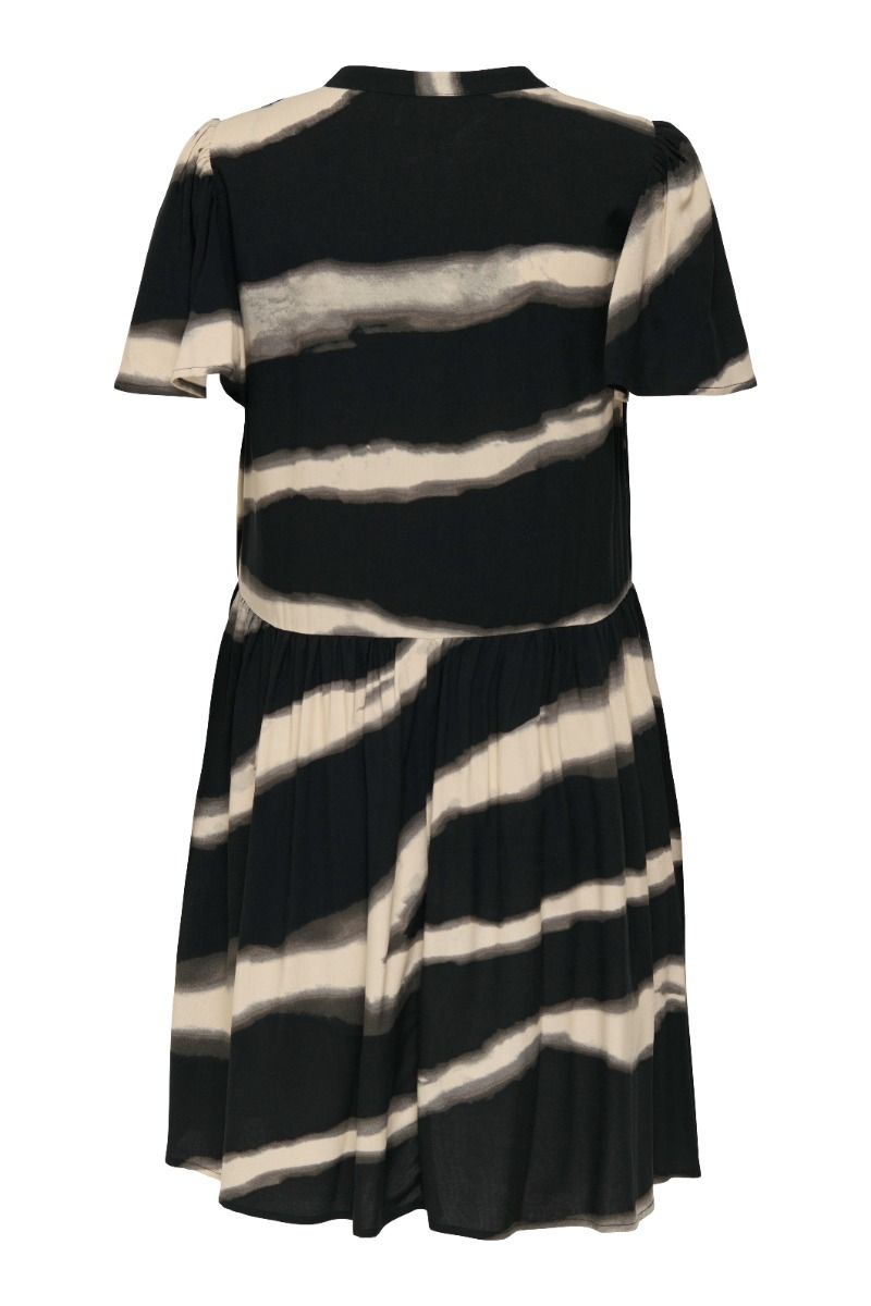 JDY - Kjole - Star Sezen Life Dress - Black