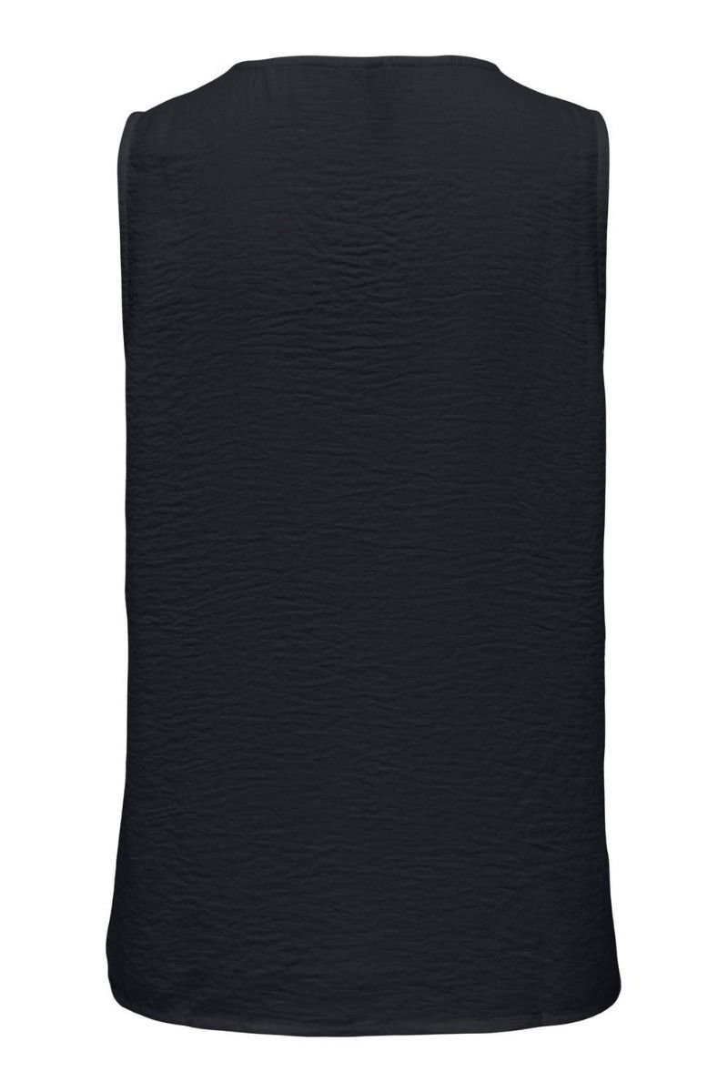 JDY - Top - JDY Divya S/L Top Dia - Black