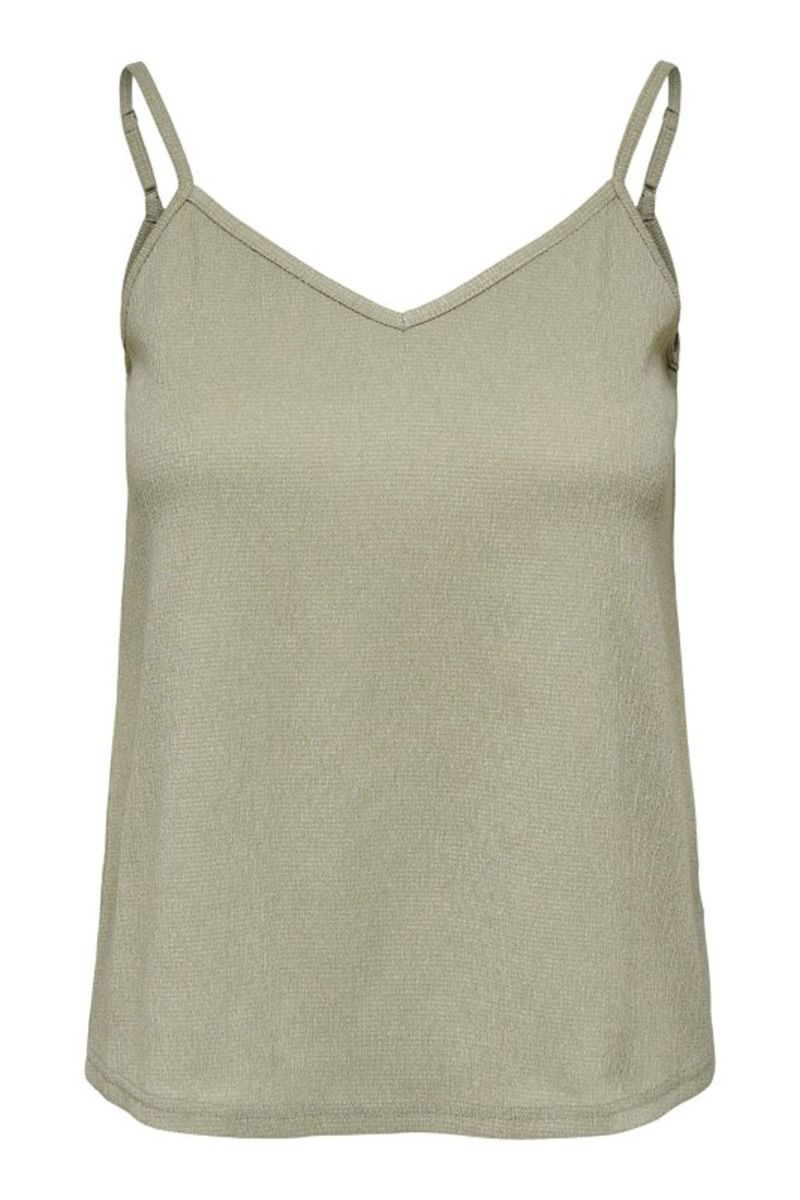 JDY - Top - JDY Lotus Singlet - Seagrass