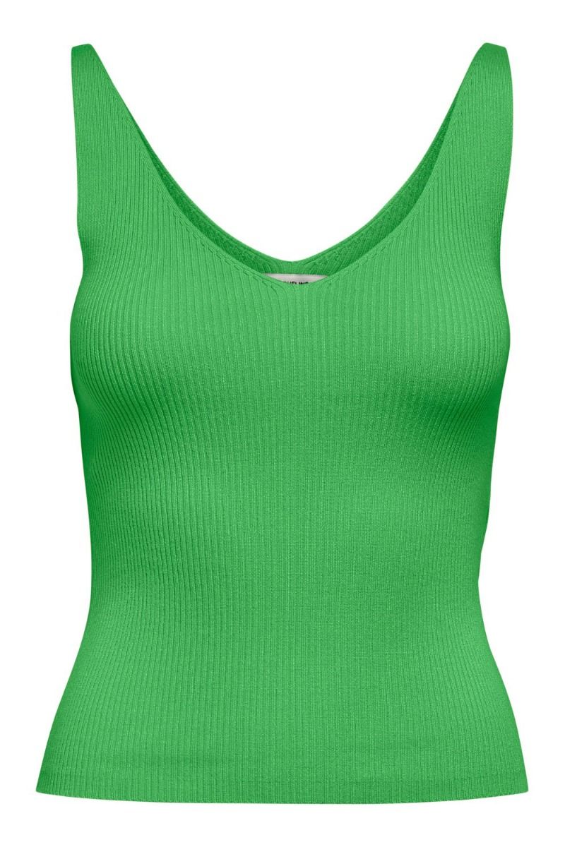 JDY - Top - Nanna S/L Top - Jelly Bean