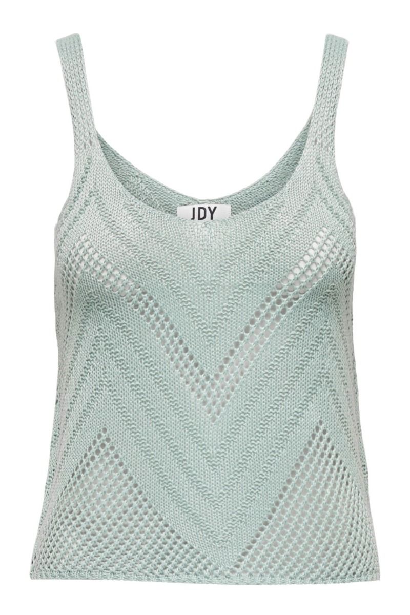 JDY - Top - JDY Sun Tank Top - Jadeite