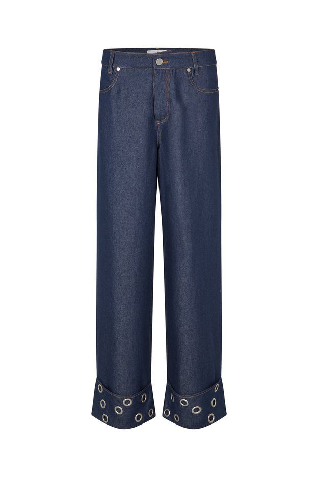 MbyM - Jeans - Jinia-M - Raw Blue