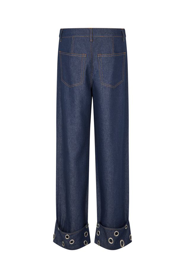 MbyM - Jeans - Jinia-M - Raw Blue