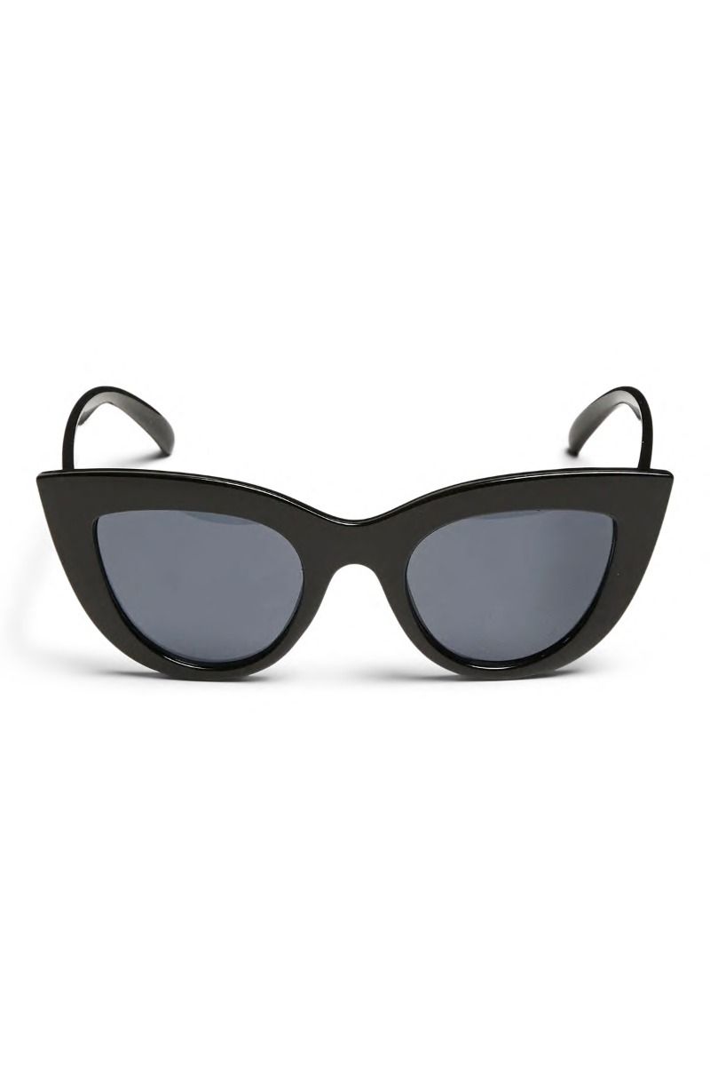 Pieces - Solbriller - Donai Sunglasses - Black