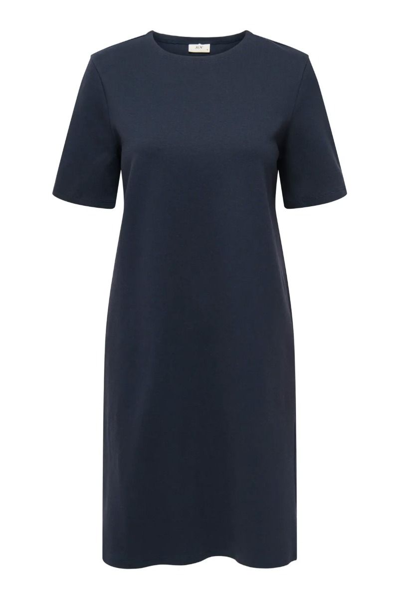 JDY - Kjole - Isa S/S Dress - Sky Captain