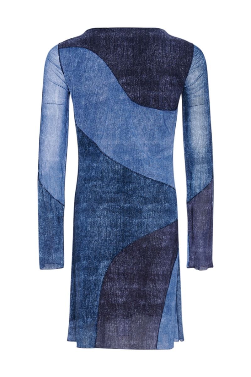 Noella - Kjole - Joanna Dress - Odera Print