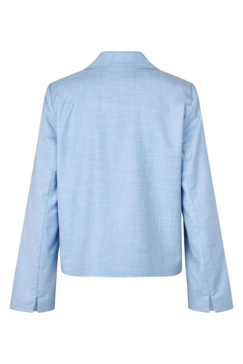 MbyM - Jakke - Joshin-M - Classic Blue Melange