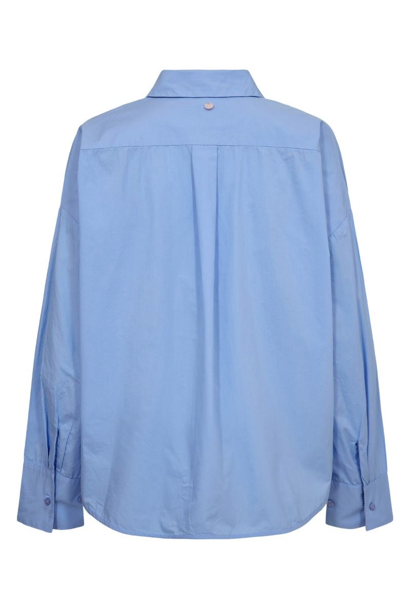 Nümph - Skjorte - Juna Shirt - Hydrangea